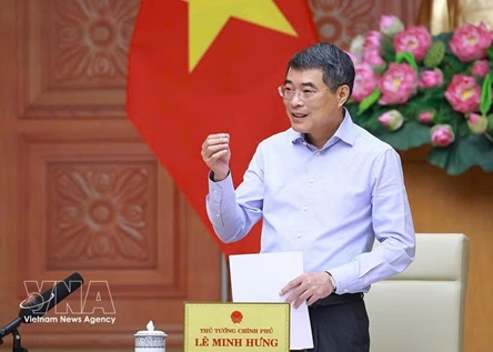 PM Le Minh Hung underscores strategic role of education in driving productivity-led growth